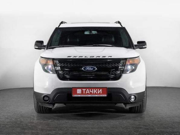 Ford Explorer V с пробегом 2013 года, цена 1 499 000 рублей, 203075 км, внедорожник, Автокод Объявления