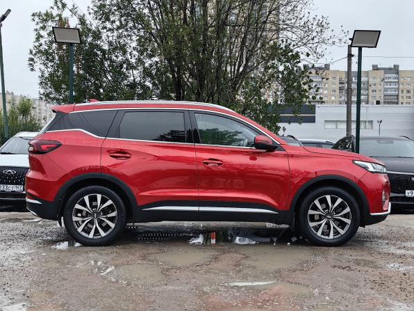 Chery Tiggo 7 Pro I с пробегом 2021 года, цена 1 499 000 рублей, 104000 км, внедорожник, Автокод Объявления
