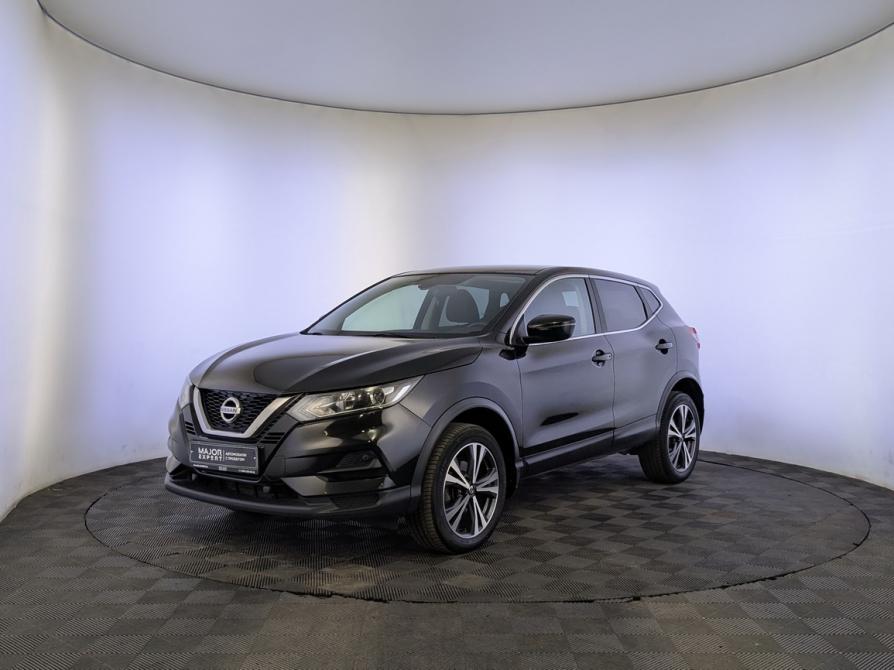 Nissan Qashqai II Рестайлинг Москва  - изображение 1