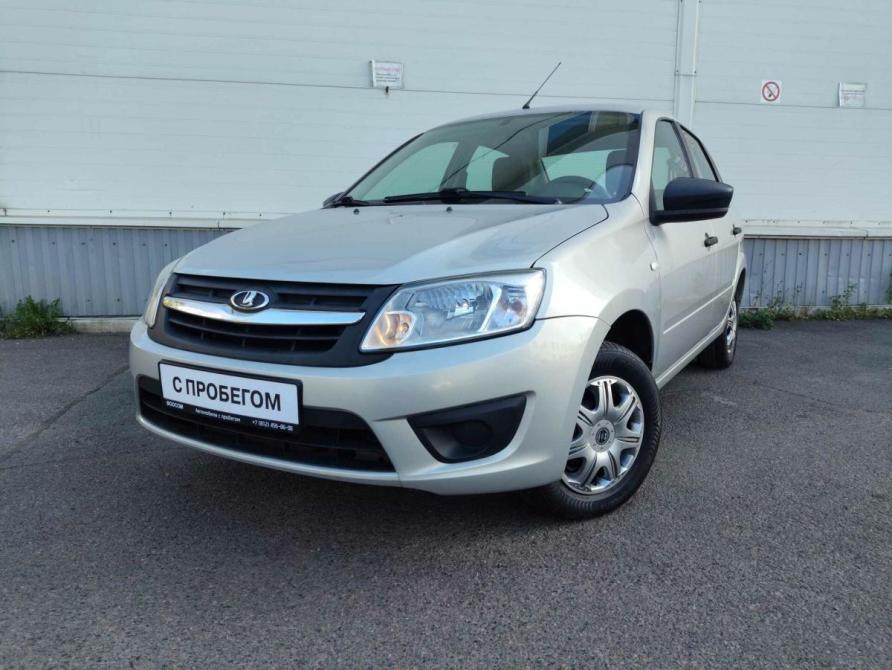 Lada (ВАЗ) Granta I Санкт-Петербург  - изображение 1