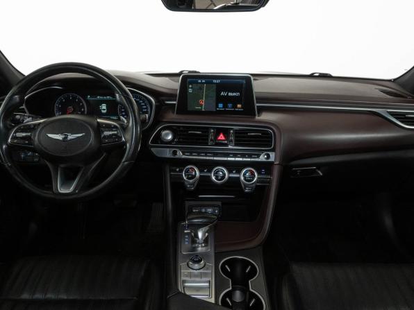 Genesis G70 I с пробегом 2018 года, цена 1 986 000 рублей, 157759 км, седан, Автокод Объявления