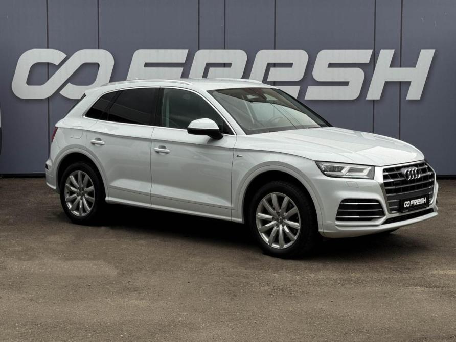 Audi Q5 II (FY) Кропоткин  - изображение 1