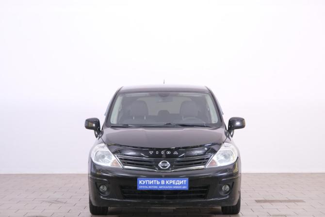 Nissan Tiida I с пробегом 2010 года, цена 879 000 рублей, 181000 км, хэтчбек, Автокод Объявления