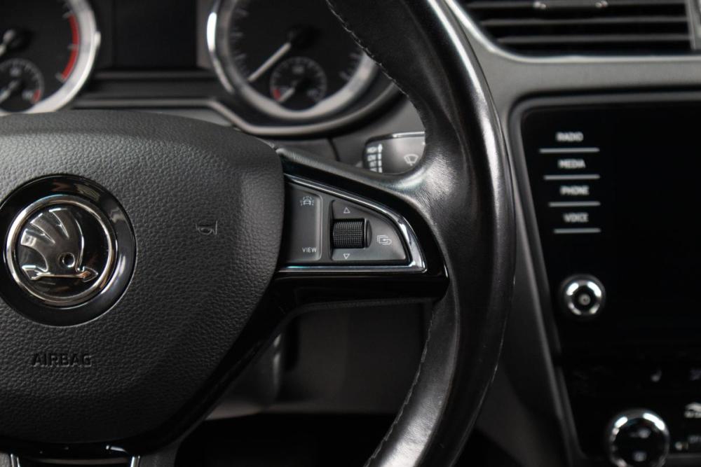Skoda Octavia III (A7) Рестайлинг Оренбург  - изображение 11