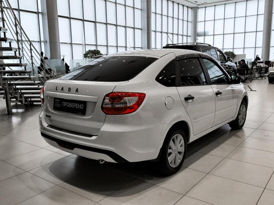 Lada (ВАЗ) Granta I Рестайлинг Казань  - изображение 6