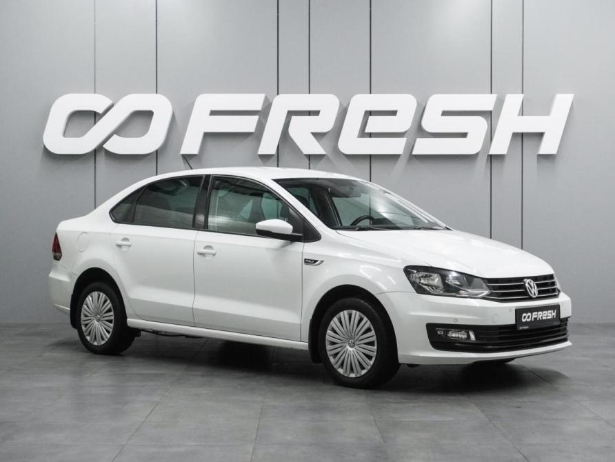 Volkswagen Polo V Рестайлинг Воронеж  - изображение 1