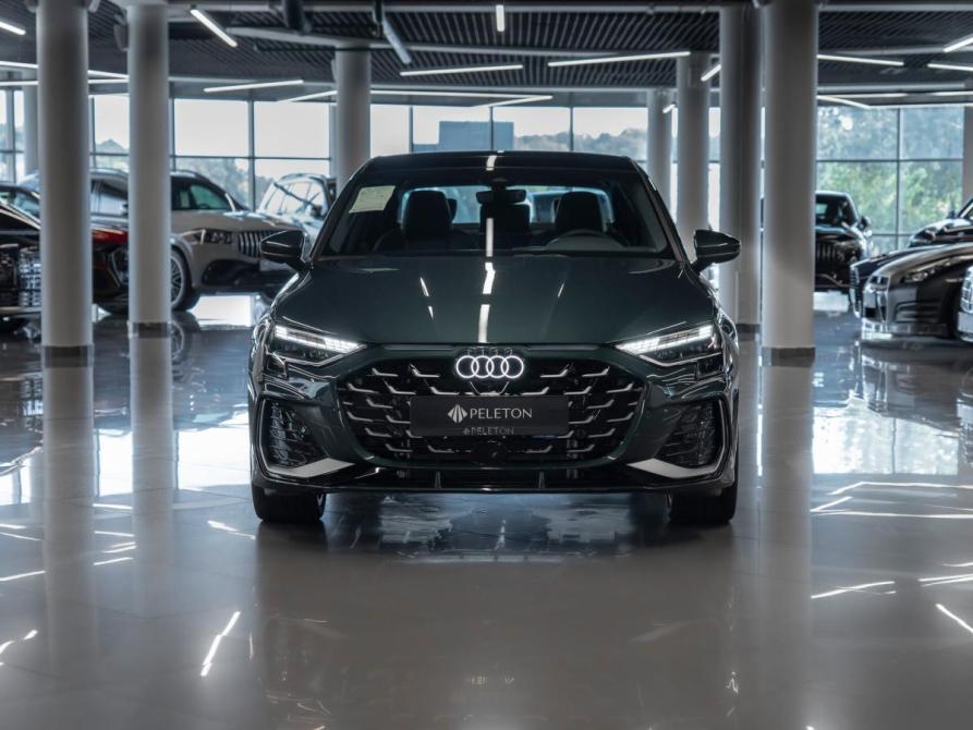Audi A3 IV (8Y) Рестайлинг Москва  - изображение 3