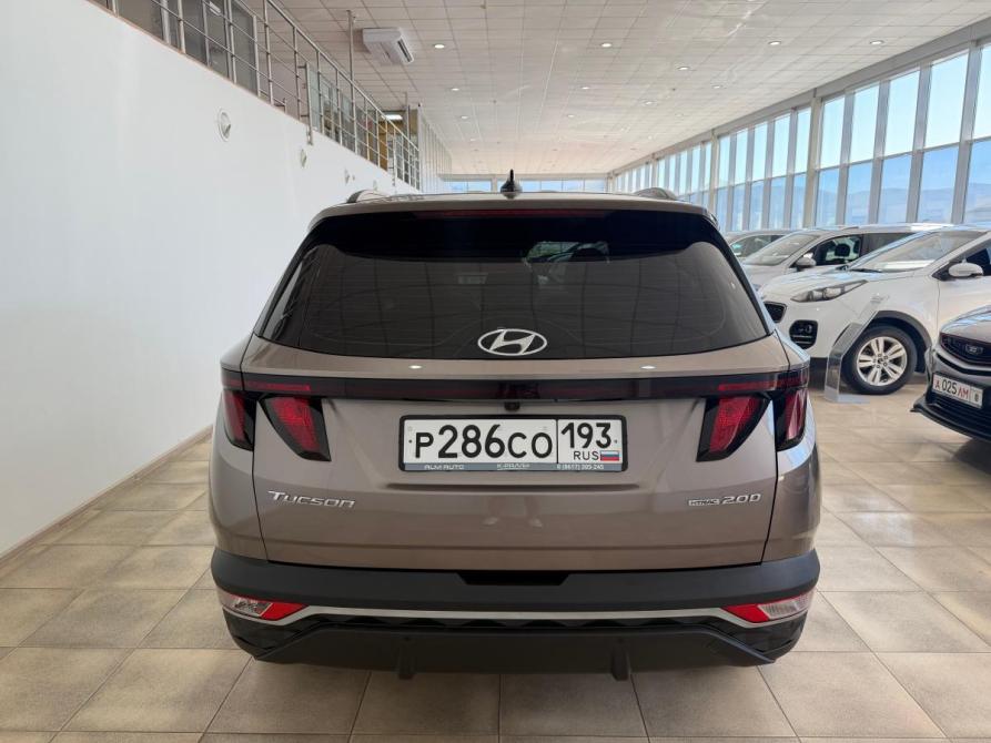 Hyundai Tucson IV Новороссийск  - изображение 5
