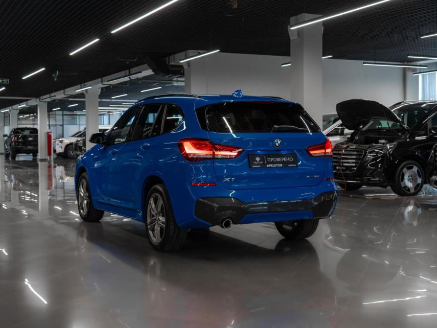 BMW X1 II (F48) Рестайлинг Москва  - изображение 4