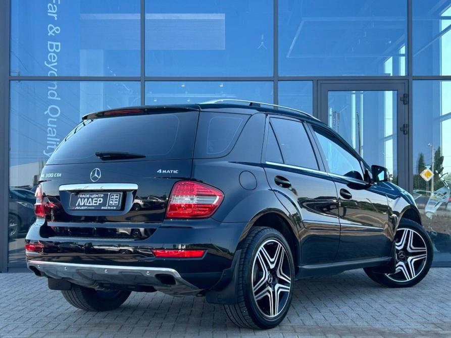 Mercedes-Benz M-Класс II (W164) Рестайлинг Энгельс  - изображение 2