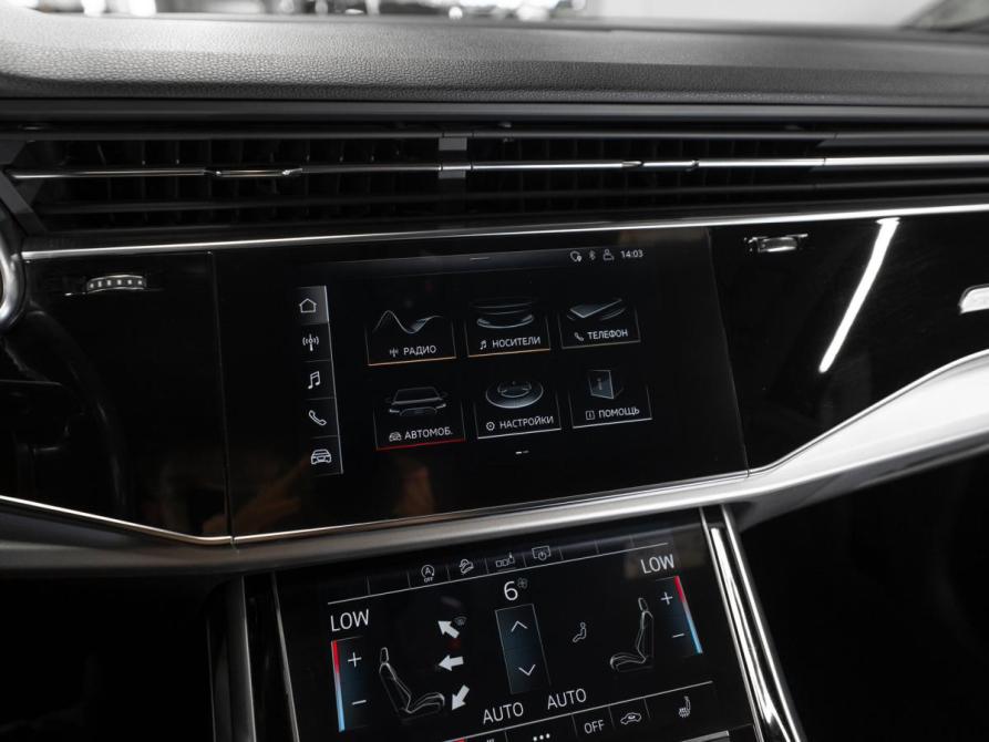 Audi Q8 I (4M) Москва  - изображение 14