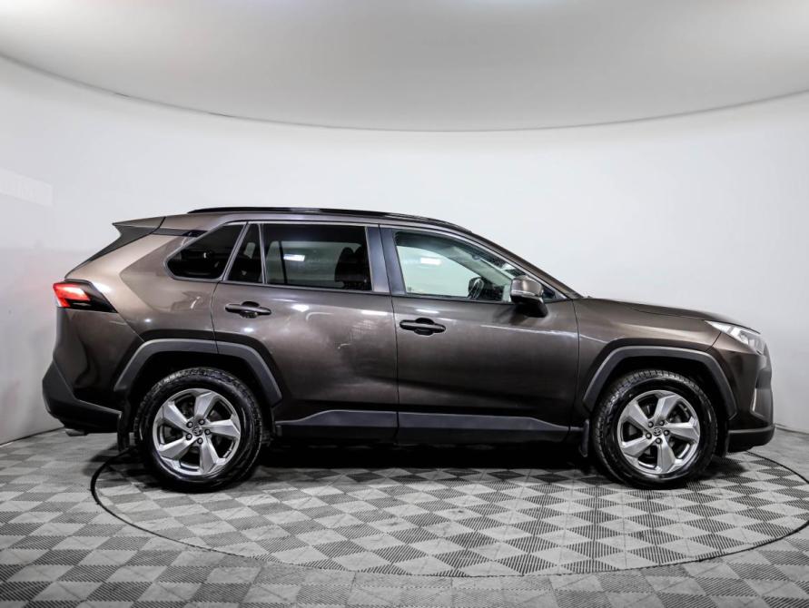Toyota RAV4 V (XA50) Санкт-Петербург  - изображение 4