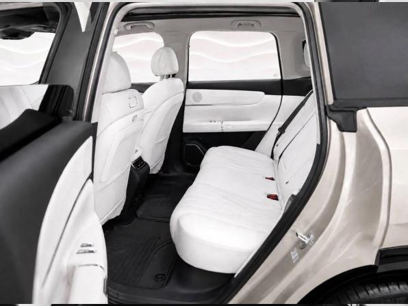 Changan Qiyuan Q07 с пробегом 2026 года, цена 3 499 000 рублей, 10 км, внедорожник, Автокод Объявления