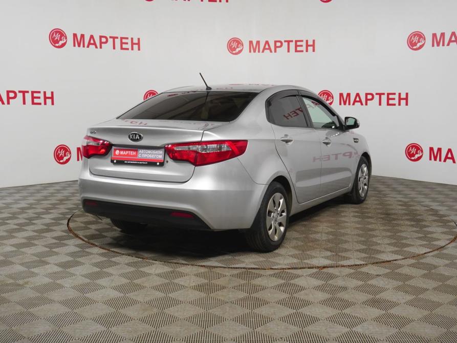 Kia Rio III Вологда  - изображение 5