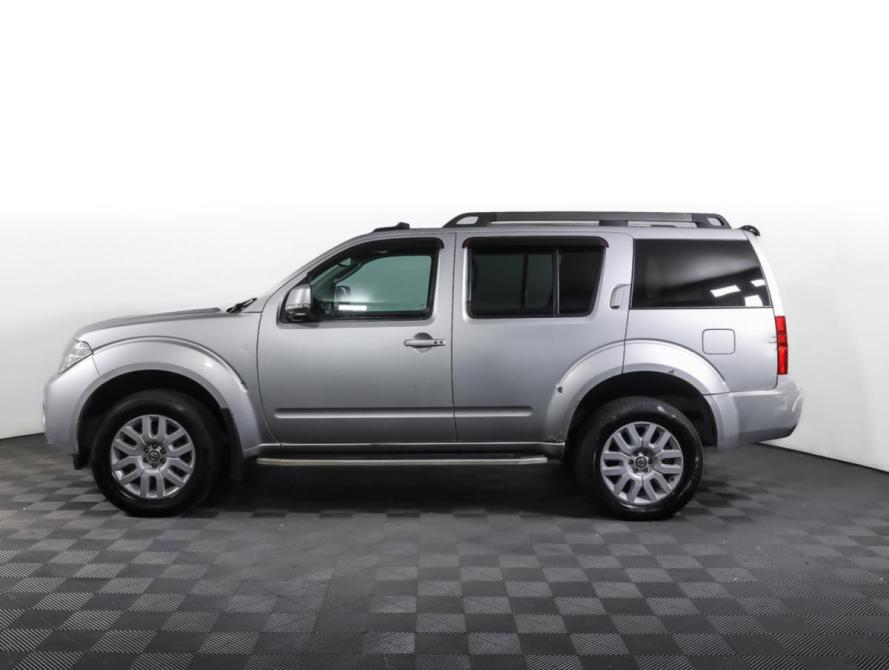 Nissan Pathfinder III Рестайлинг Москва  - изображение 9