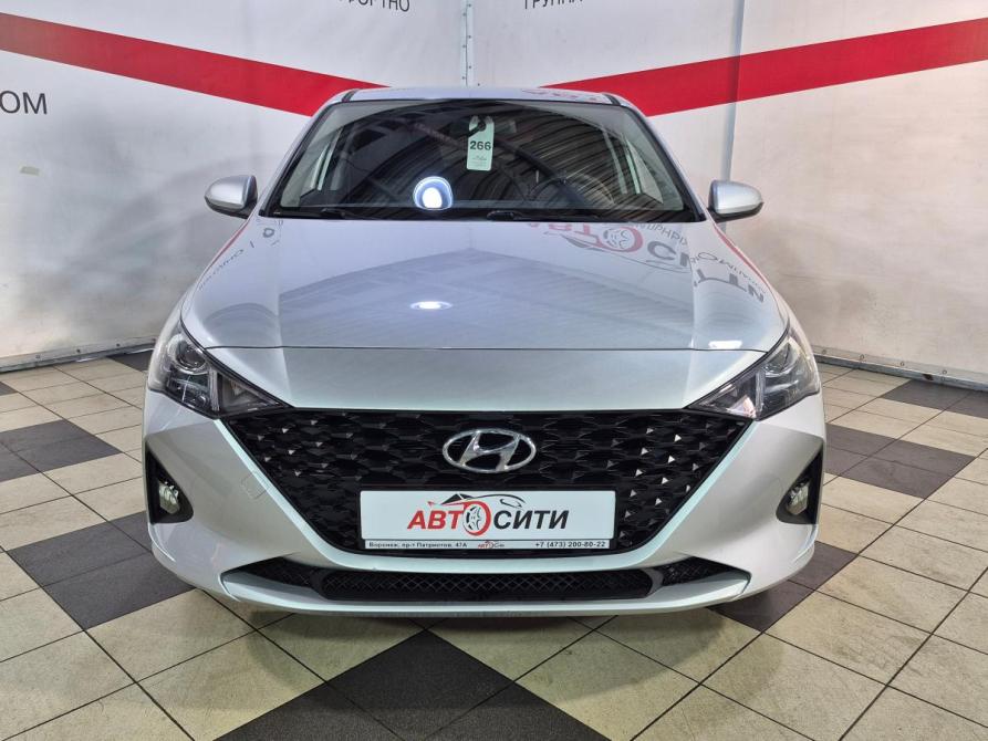 Hyundai Solaris II Рестайлинг Воронеж  - изображение 2