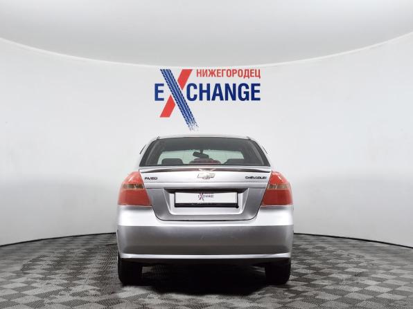 Chevrolet Aveo I Рестайлинг с пробегом 2008 года, цена 280 000 рублей, 251745 км, седан, Автокод Объявления