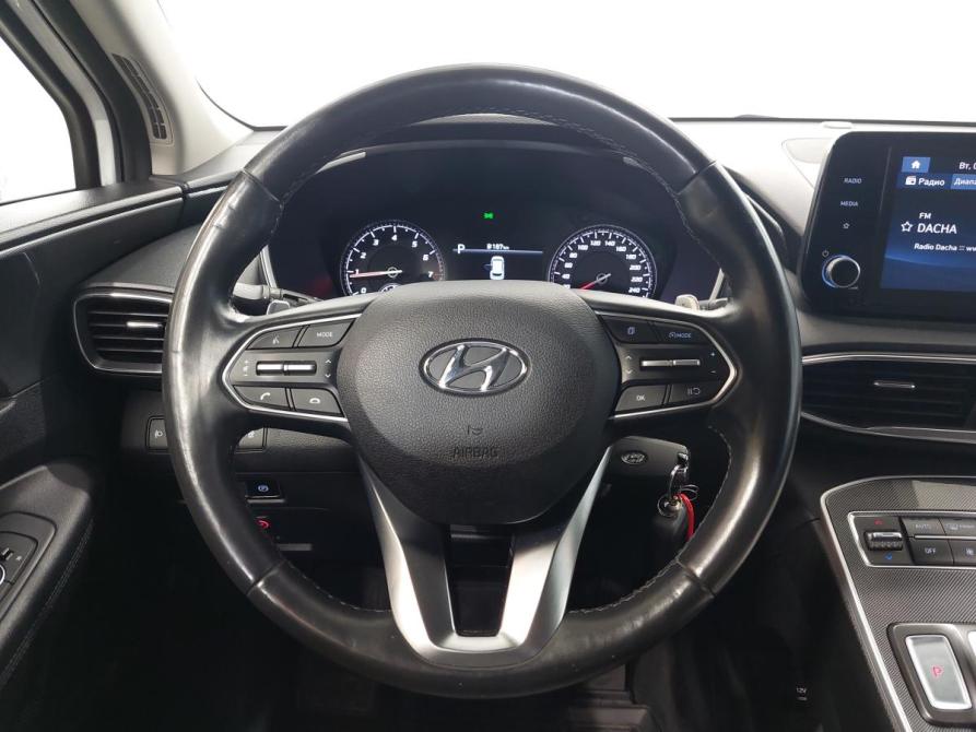Hyundai Santa Fe IV Рестайлинг Пермь  - изображение 11