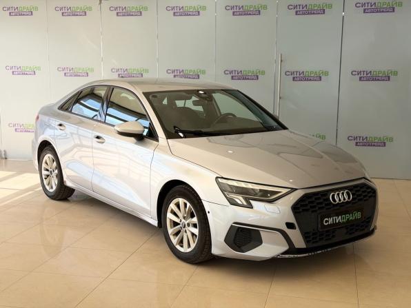 Audi A3 IV (8Y) с пробегом 2021 года, цена 1 720 000 рублей, 152060 км, седан, Автокод Объявления