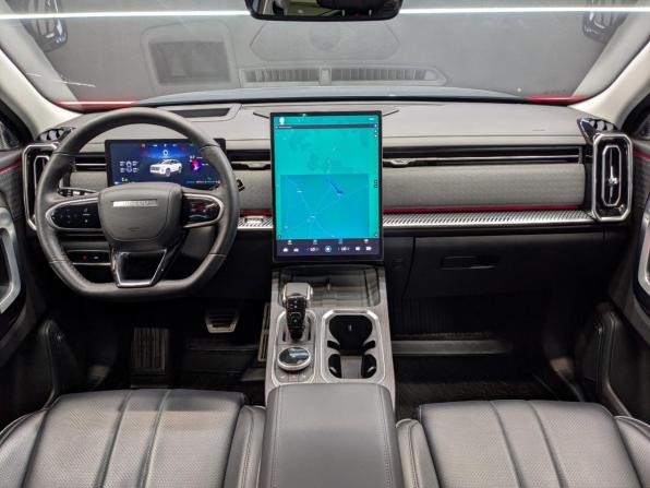 Jaecoo J7 I с пробегом 2024 года, цена 2 330 000 рублей, 58756 км, внедорожник, Автокод Объявления