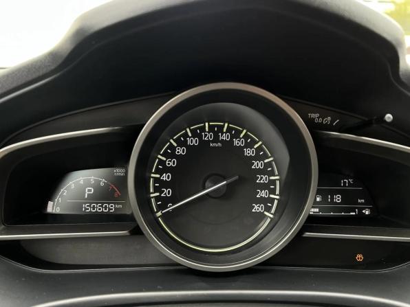 Mazda 3 III (BM) Рестайлинг с пробегом 2017 года, цена 1 449 000 рублей, 150206 км, седан, Автокод Объявления