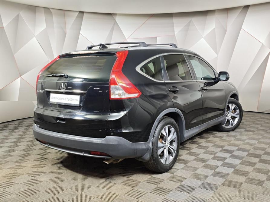 Honda CR-V IV Москва  - изображение 2