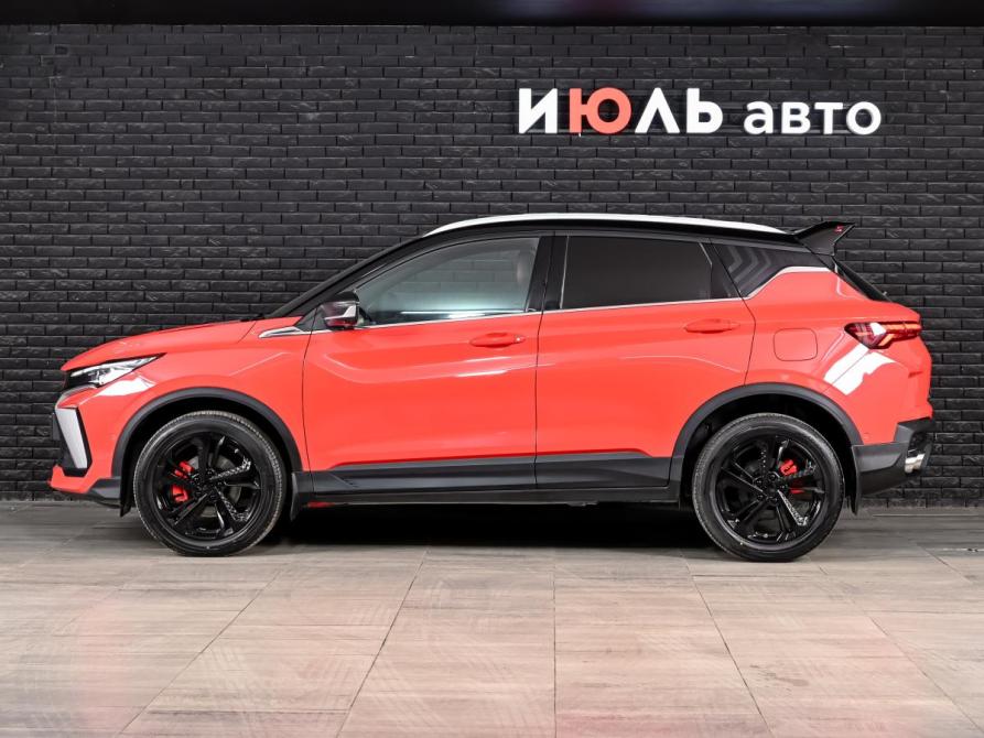Geely Coolray I Рестайлинг Екатеринбург  - изображение 8