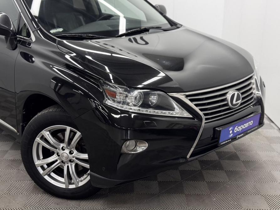 Lexus RX III Рестайлинг Воронеж  - изображение 9