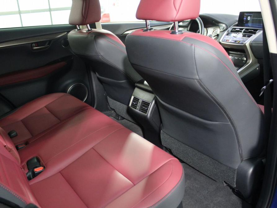 Lexus NX I Рестайлинг Москва  - изображение 21