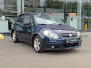 Suzuki SX4 I (Classic) Ижевск  - изображение 25