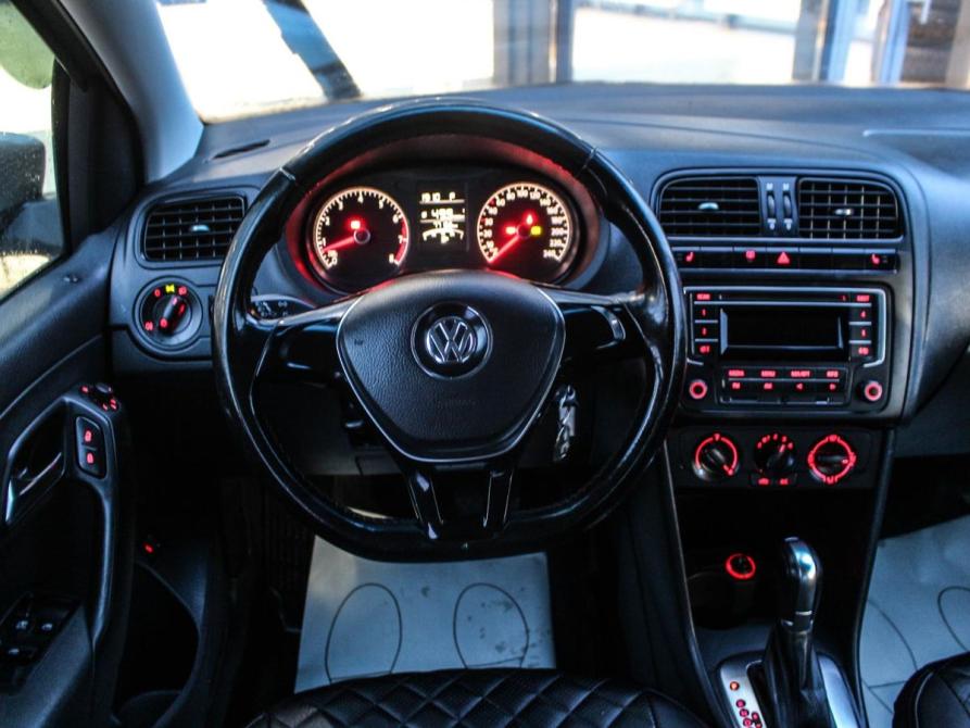 Volkswagen Polo V Калуга  - изображение 8