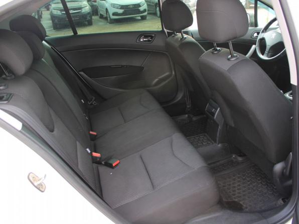 Peugeot 408 I с пробегом 2014 года, цена 519 000 рублей, 214897 км, седан, Автокод Объявления