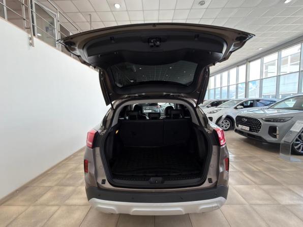 FAW Besturn X80 I Рестайлинг с пробегом 2019 года, цена 1 500 000 рублей, 45844 км, внедорожник, Автокод Объявления