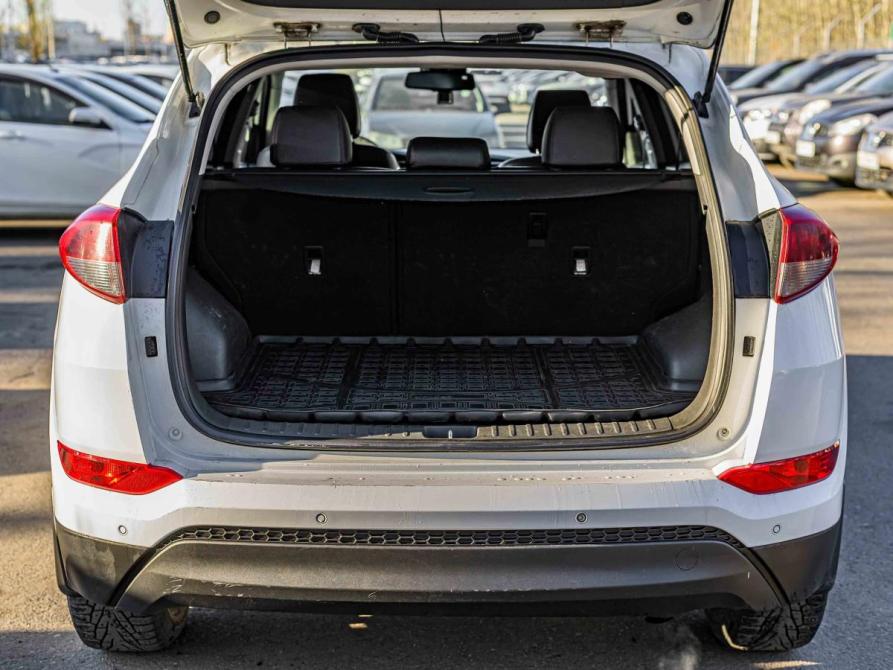 Hyundai Tucson III Санкт-Петербург  - изображение 16