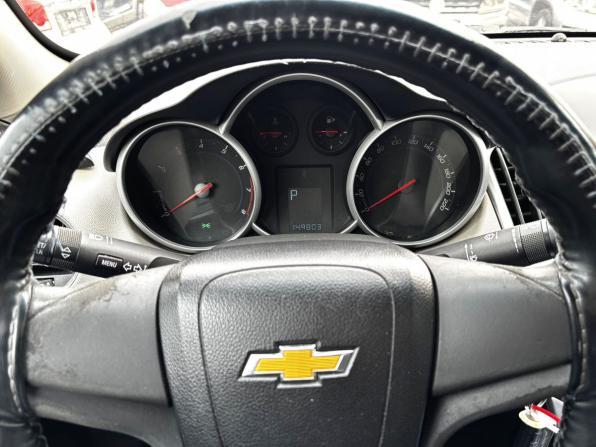 Chevrolet Cruze I Рестайлинг с пробегом 2014 года, цена 600 000 рублей, 149000 км, седан, Автокод Объявления