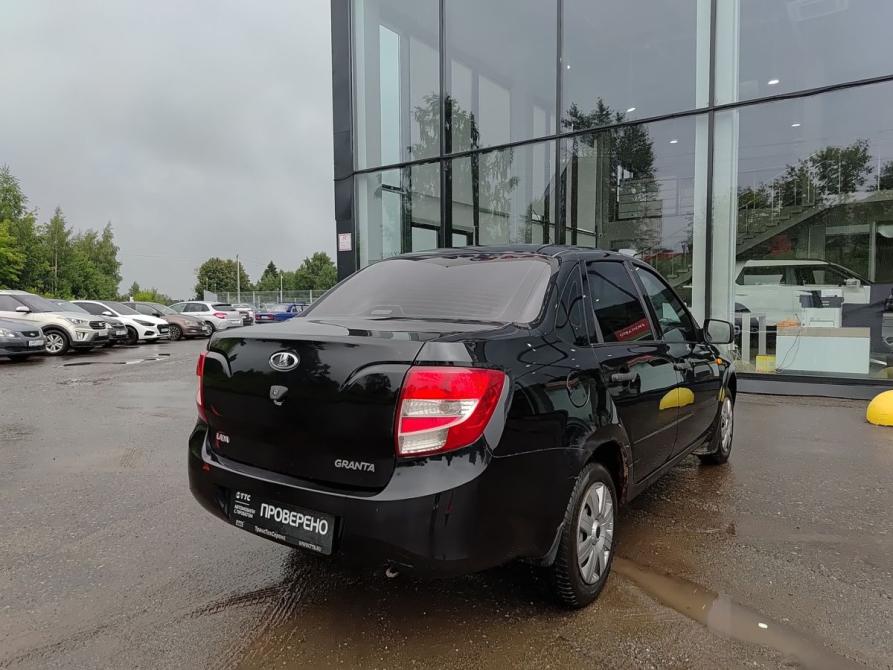 Lada (ВАЗ) Granta I Ижевск  - изображение 6