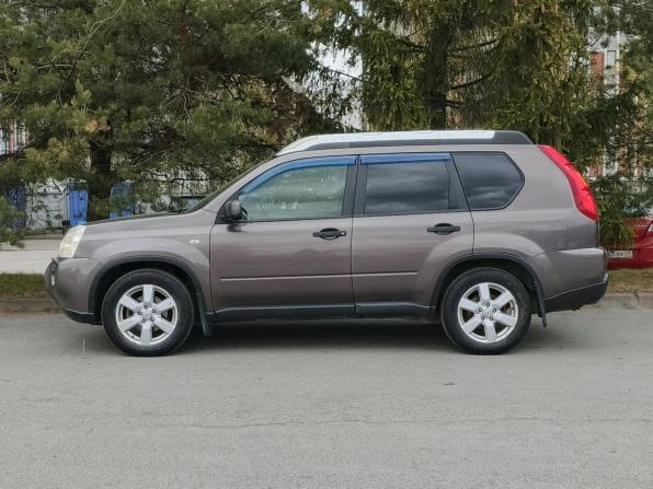 Nissan X-Trail II с пробегом 2008 года, цена 810 000 рублей, 203997 км, внедорожник, Автокод Объявления