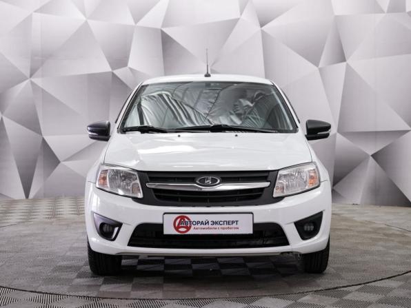 Lada (ВАЗ) Granta I с пробегом 2017 года, цена 569 000 рублей, 89000 км, седан, Автокод Объявления