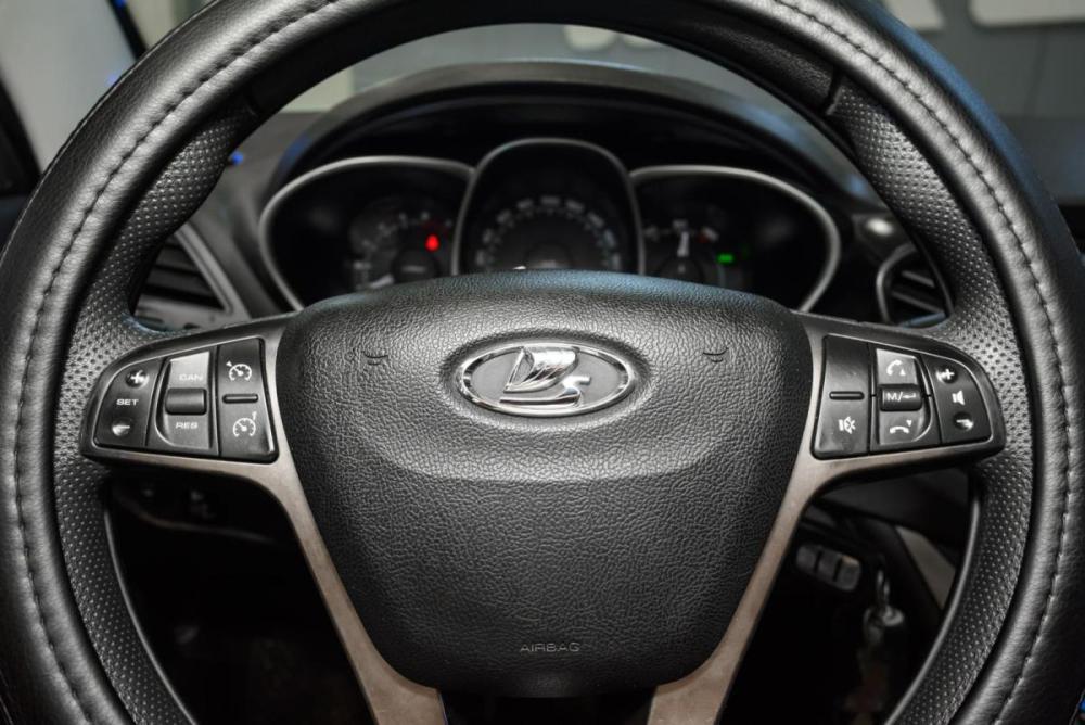 Lada (ВАЗ) Vesta I Ульяновск  - изображение 16