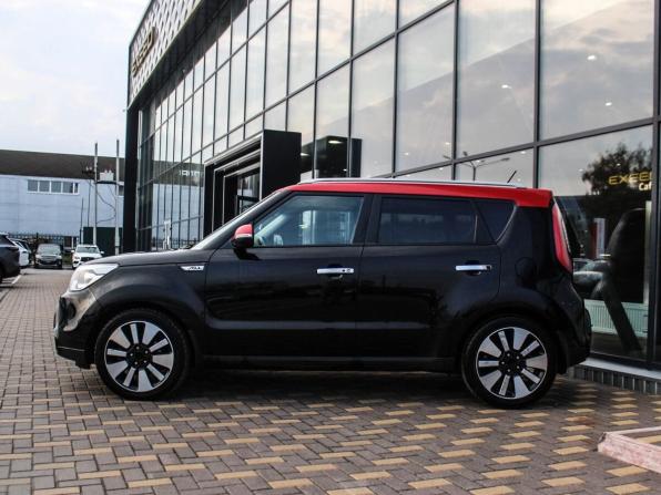 Kia Soul II с пробегом 2015 года, цена 1 180 000 рублей, 165000 км, хэтчбек, Автокод Объявления