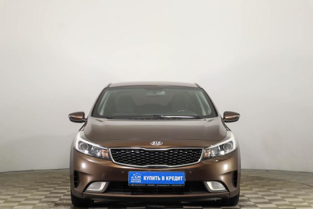 Kia Cerato III Рестайлинг (Classic) Пермь  - изображение 2
