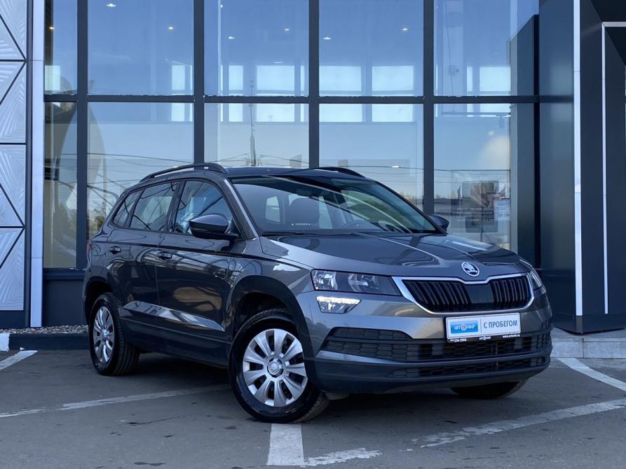 Skoda Karoq I Москва  - изображение 3