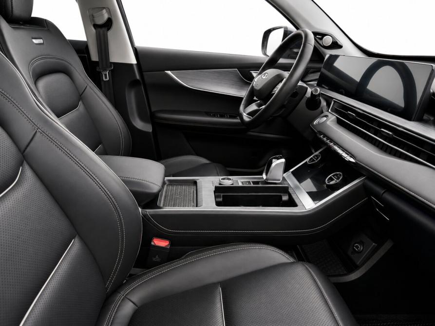 Chery Tiggo 7 Pro Max I Москва  - изображение 15