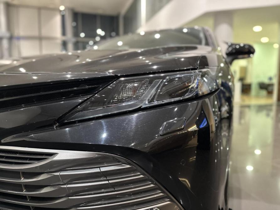 Toyota Camry VIII (XV70) Казань  - изображение 21