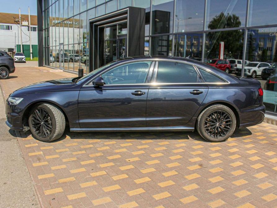 Audi A6 IV (C7) Рестайлинг Калуга  - изображение 2