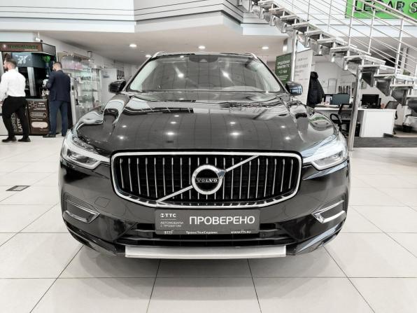 Volvo XC60 II с пробегом 2018 года, цена 2 990 000 рублей, 229000 км, внедорожник, Автокод Объявления
