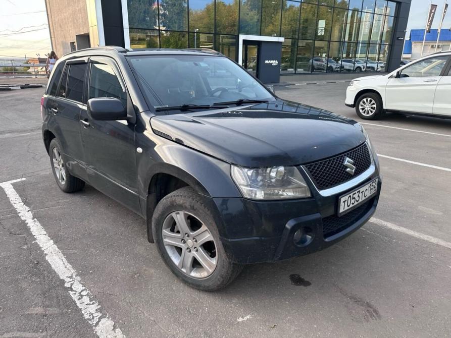 Suzuki Grand Vitara II Нижний Новгород  - изображение 11