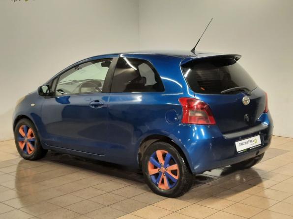 Toyota Yaris II с пробегом 2008 года, цена 269 000 рублей, 400000 км, хэтчбек, Автокод Объявления