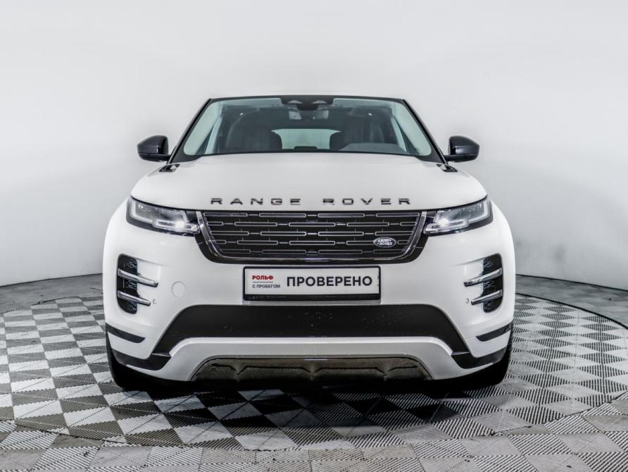 Land Rover Range Rover Evoque II Рестайлинг Санкт-Петербург  - изображение 2