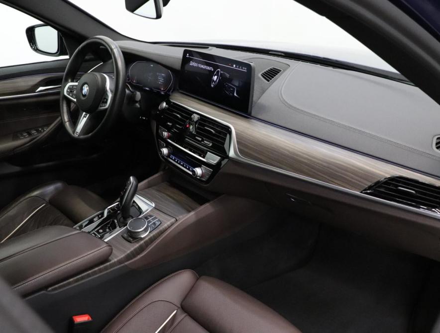 BMW 5 серии VII (G30/G31/G38) Рестайлинг Санкт-Петербург  - изображение 10